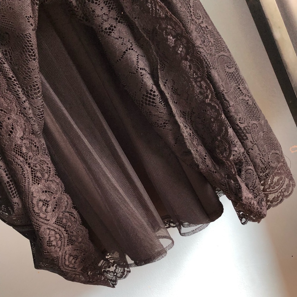 Guess Lace Mini Dress - Picture 7 of 11